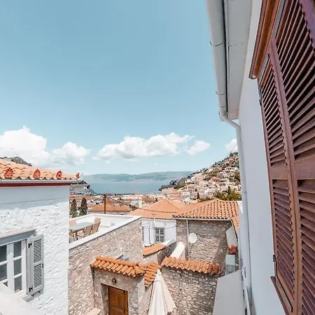 Sunset Studio - Hydra Dream Houses Exterior photo