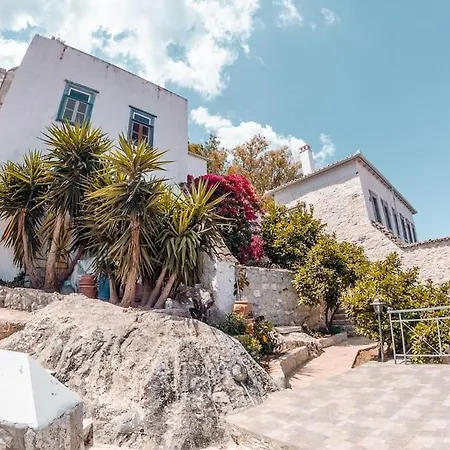 Sunset Studio - Hydra Dream Houses Exterior photo