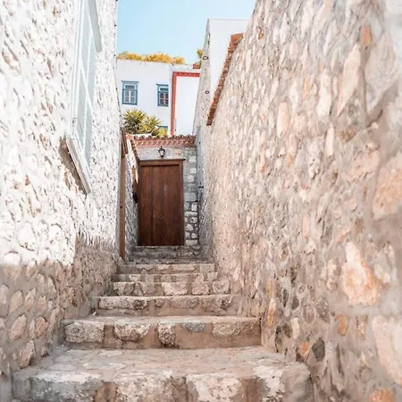 Sunset Studio - Hydra Dream Houses Exterior photo